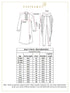 Boy's Cream Cotton Blend Pathani Suit Set